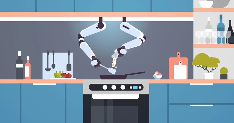 blog-"Where are we with AI in the Culinary Industry?"